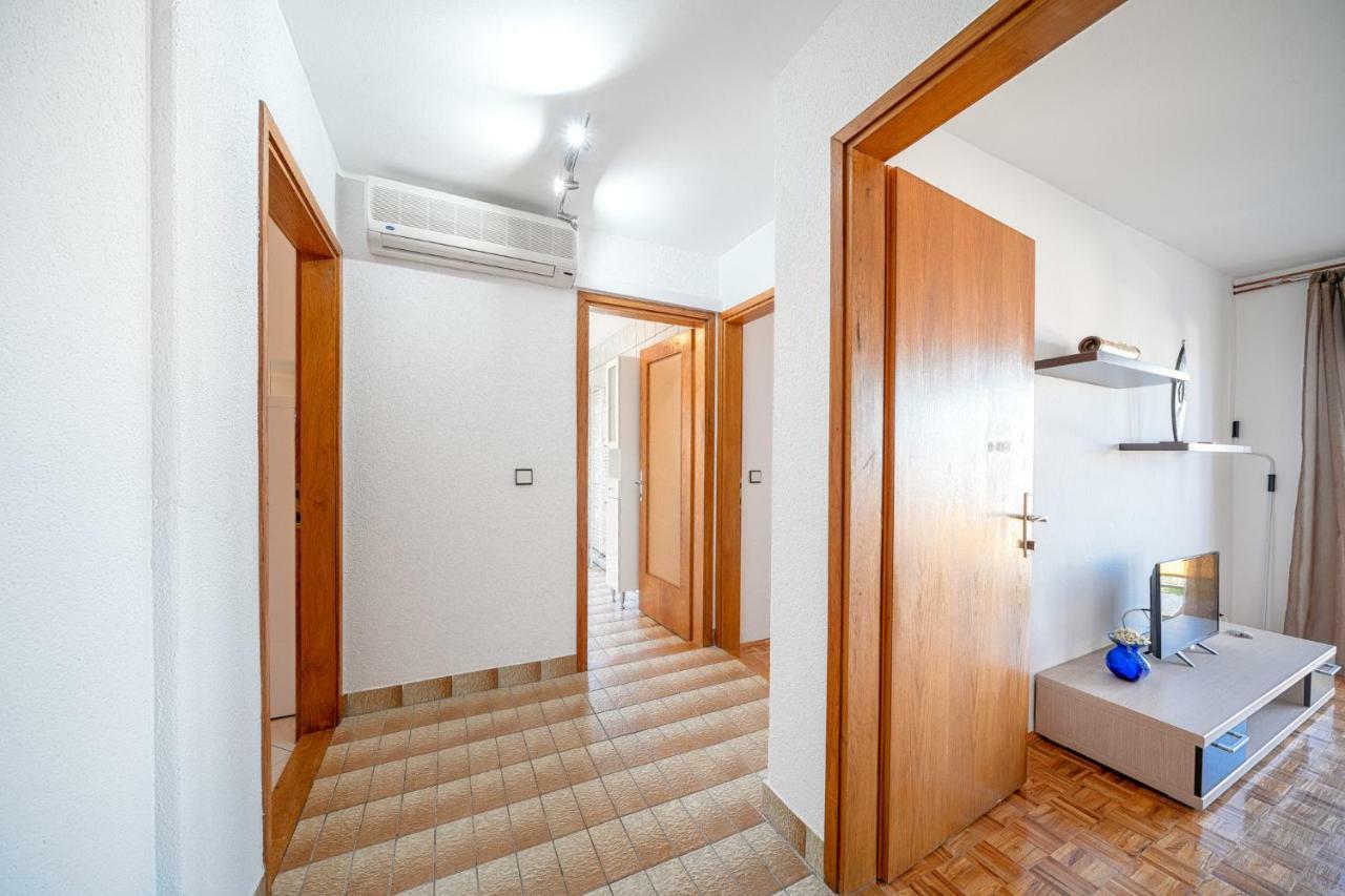 Apartmani Pataca Vodice Exterior foto