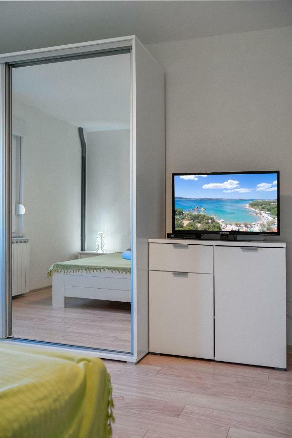 Apartmani Pataca Vodice Exterior foto