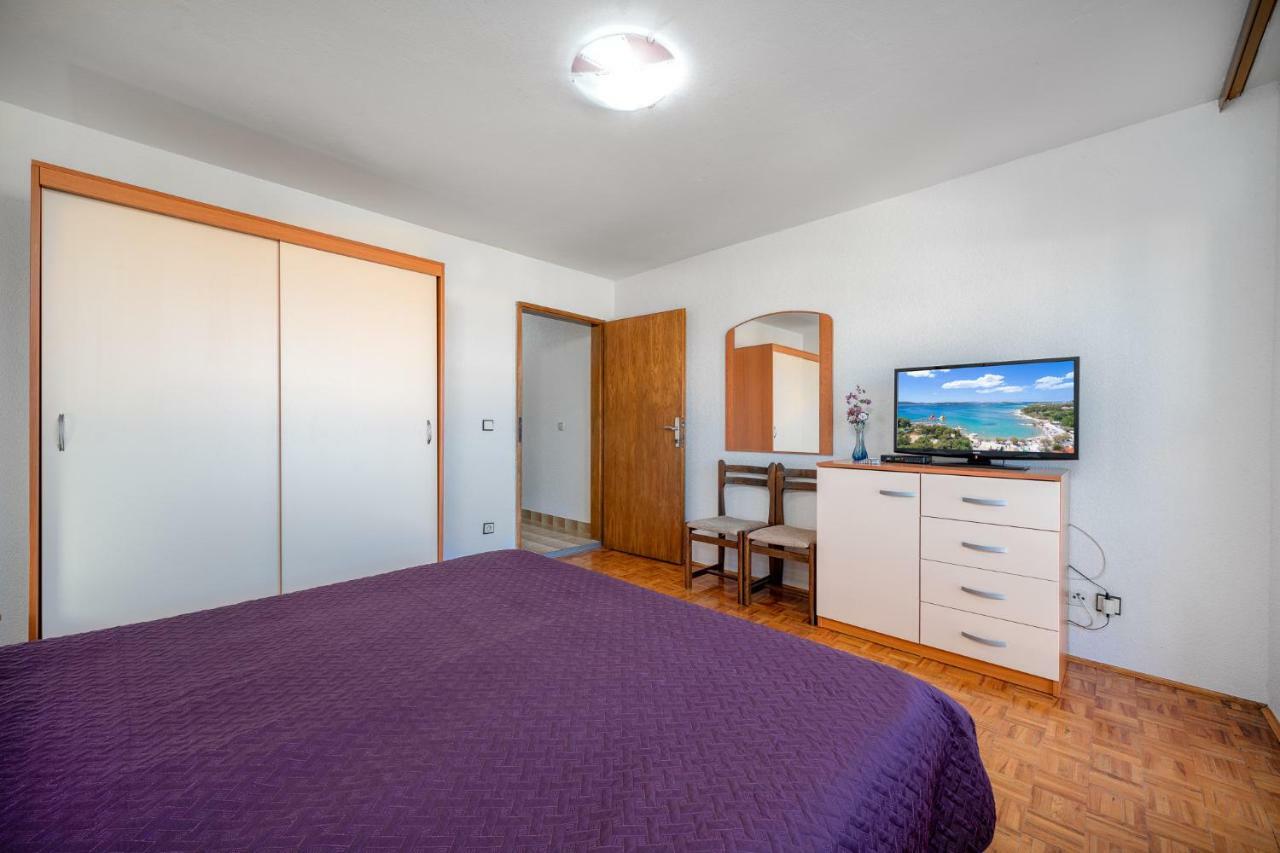 Apartmani Pataca Vodice Exterior foto