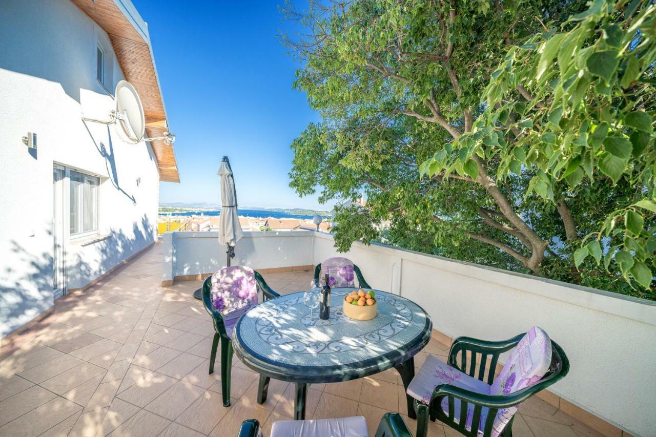 Apartmani Pataca Vodice Exterior foto