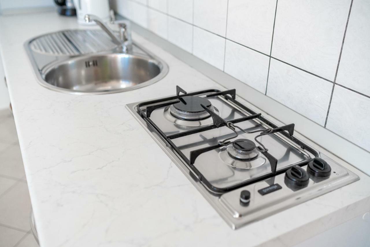 Apartmani Pataca Vodice Exterior foto