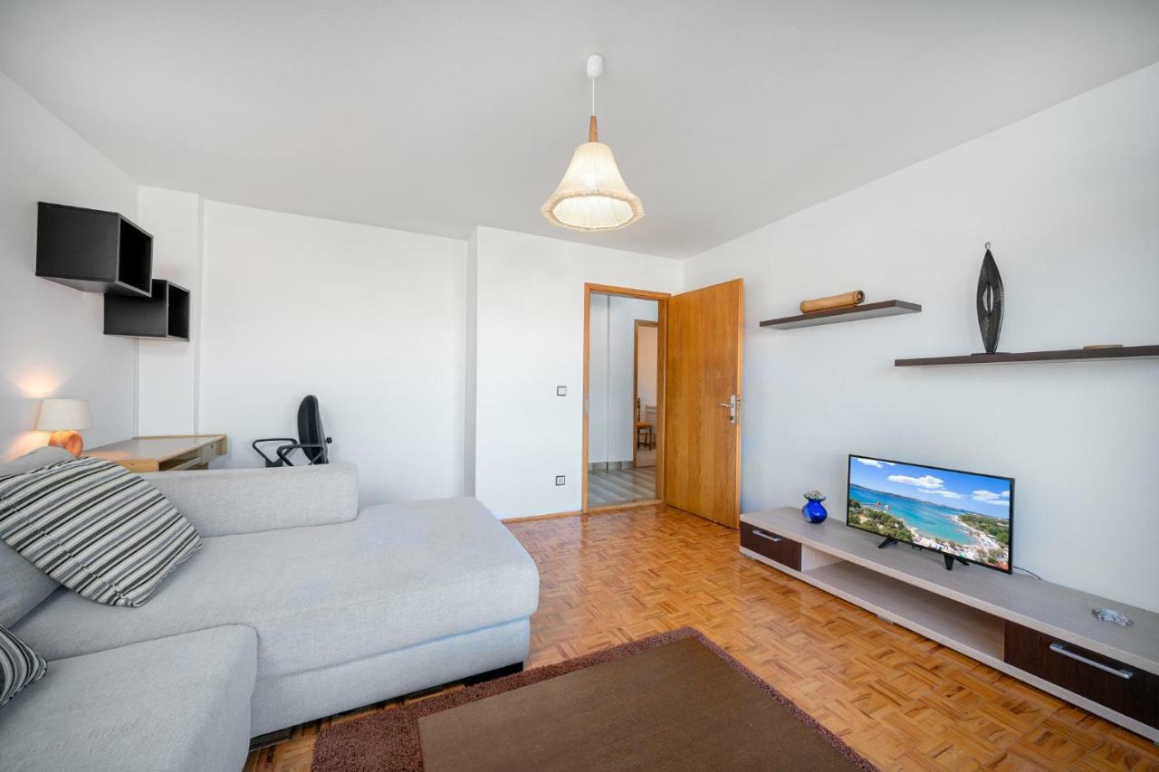 Apartmani Pataca Vodice Exterior foto