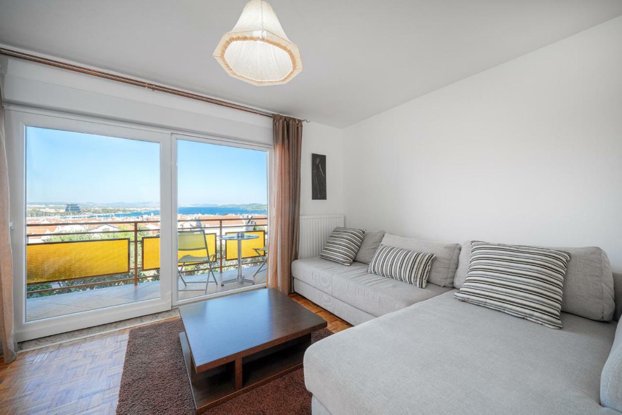 Apartmani Pataca Vodice Exterior foto