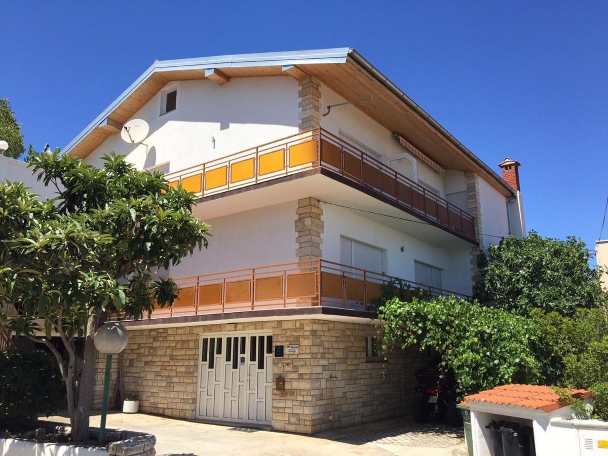 Apartmani Pataca Vodice Exterior foto